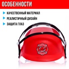 Шлем пожарного «Спасатель» - фото 3777976