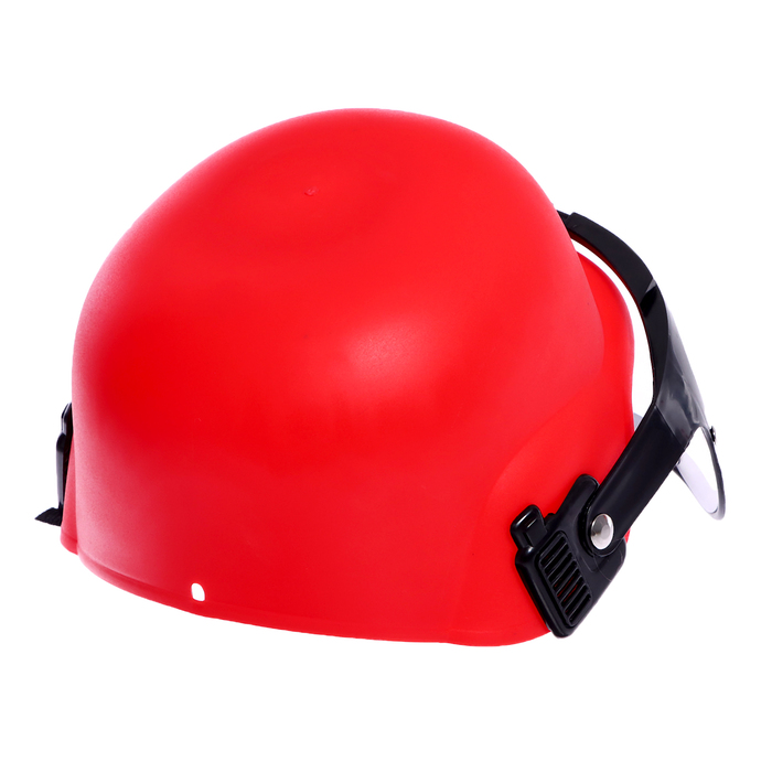 Шлем пожарного «Спасатель» - фото 1890384103