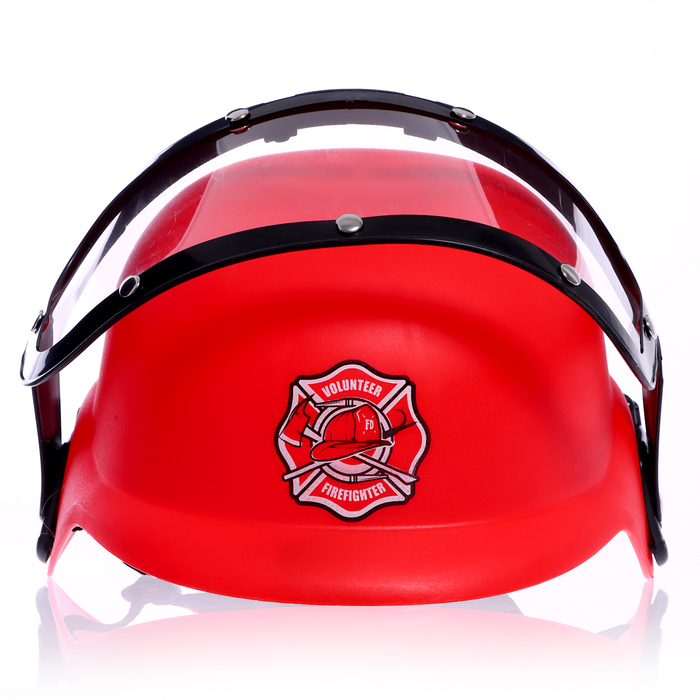 Шлем пожарного «Спасатель»
