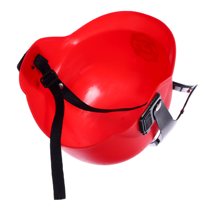 Шлем пожарного «Спасатель» - фото 1890384105