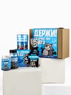 Подарочный набор гифтбокс «Лучше, чем ничего» - Фото 13