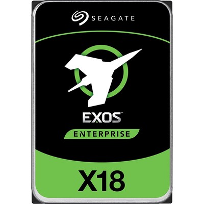 Жесткий диск Seagate SAS 3.0 14TB ST14000NM004J Server Exos X18 (7200rpm) 256Mb 3.5"