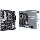 Материнская плата Asus PRIME B760M-K Soc-1700 Intel B760 2xDDR5 mATX AC`97 8ch(7.1) GbLAN R 102934 - фото 51541209 Материнская плата Asus PRIME B760M-K Soc-1700 Intel B760 2xDDR5 mATX AC`97 8ch(7.1) GbLAN R 102934 - фото 51541209