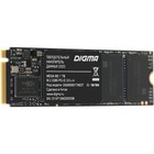 Накопитель SSD Digma PCIe 3.0 x4 1TB DGSM3001TM23T Mega M2 M.2 2280 - Фото 3