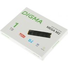 Накопитель SSD Digma PCIe 3.0 x4 1TB DGSM3001TM23T Mega M2 M.2 2280 - Фото 5