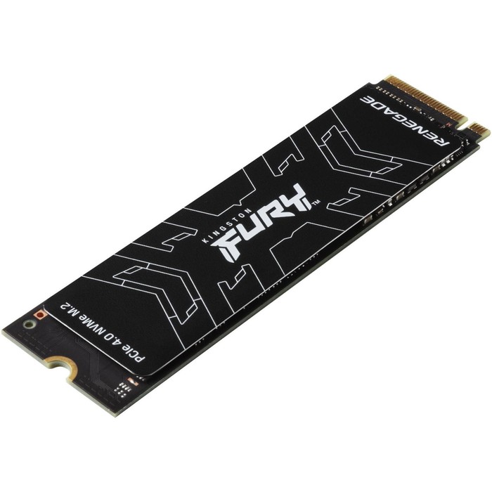 Накопитель SSD Kingston PCIe 4.0 x4 500GB SFYRS/500G Fury Renegade M.2 2280 - фото 51526174