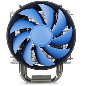 Устройство охлаждения(кулер) Deepcool GAMMAXX S40 Soc-AM4/1151/1200/1700 4-pin 18-26dB Al+C   102937