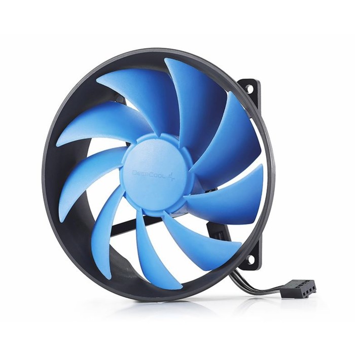 Устройство охлаждения(кулер) Deepcool GAMMAXX S40 Soc-AM4/1151/1200/1700 4-pin 18-26dB Al+C   102937 - фото 51568611