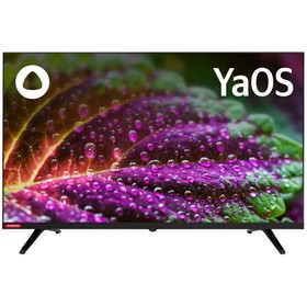 Телевизор LED Starwind 32" SW-LED32SG300 Яндекс.ТВ Frameless черный HD 60Hz DVB-T DVB-T2 DV   102954 10295465