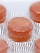 Леденцы «Пиксель» со вкусом апельсина, 16 г - Фото 4