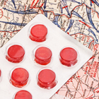 Леденцы «С 23 февраля» со вкусом апельсина, 16 г - Фото 3