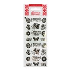 Наклейки пасхальные для яиц «Золотое сияние» - Фото 1