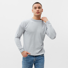 Джемпер мужской MINAKU: Casual Collection, размер 46, графит - Фото 1