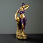 Фигура "Гречанка" бронза МИКС 16х21х57см - Фото 4