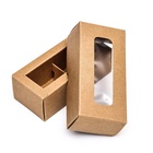 Коробка для 2 конфеты, крафт, 5×10.5×3.5 см - Фото 5