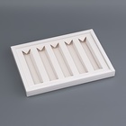 Коробка для 5 мини - батончиков, белая, 27.5×20×2.3 см 9912401 - фото 11976900