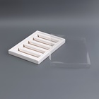 Коробка для 5 мини - батончиков, белая, 27.5×20×2.3 см 9912401 - фото 11976901