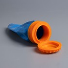 Рогатка «Рябина», 16.5×5.5 см, резина, синяя - Фото 1