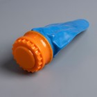 Рогатка «Рябина», 16.5×5.5 см, резина, синяя - Фото 4