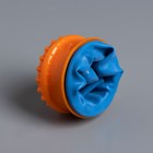 Рогатка «Рябина», 16.5×5.5 см, резина, синяя - Фото 5