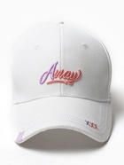 Кепка женская MINAKU, цвет белый, р-р 58 - фото 807513765