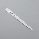 Набор пилок для ногтей, капля, набор 20 шт., деревянная основа, 100/100 грит, 18 см - Фото 3