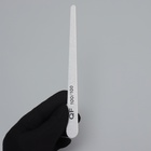 Набор пилок для ногтей, капля, набор 20 шт., деревянная основа, 100/100 грит, 18 см - Фото 6