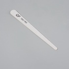 Набор пилок для ногтей, капля, набор 20 шт., деревянная основа, 180/180 грит, 18 см - Фото 3