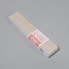 Набор пилок для ногтей, капля, набор 20 шт., деревянная основа, 180/180 грит, 18 см - Фото 5