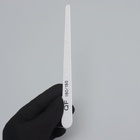 Набор пилок для ногтей, капля, набор 20 шт., деревянная основа, 180/180 грит, 18 см - Фото 6