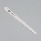 Набор пилок для ногтей, капля, набор 20 шт., деревянная основа, 220/220 грит, 18 см - Фото 3