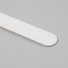 Набор пилок для ногтей, на деревянной основе, прямые, набор 20 шт., 100 грит, 18 см - Фото 4