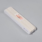 Набор пилок для ногтей, на деревянной основе, прямые, набор 20 шт., 220 грит, 18 см - Фото 5