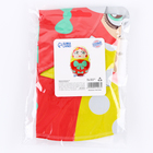 Шар фольгированный 18" «Неваляшка-матрёшка», под воздух - фото 23615941