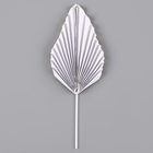 Топпер для торта «Перо», золотой - Фото 4