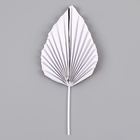 Топпер для торта «Перо», красный - Фото 4