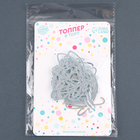 Топпер для торта «Бабочки», 5 шт., серебряные - Фото 7