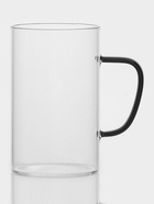 Кружка для заваривания, 550 мл, с металлическим ситом, стекло, прозрачная - Фото 6