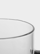 Кружка для заваривания, 550 мл, с металлическим ситом, стекло, прозрачная - Фото 7