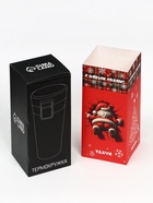 Термокружка, 500 мл, Original, сохраняет тепло 10 ч, белая - Фото 5