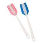 Ершик по уходу за детскими бутылочками, цвет МИКС, Крошка Я,  33 см - фото 806957351