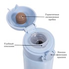 Термос, 450 мл, Детский "Динозавр", сохраняет тепло до 8 ч - Фото 2