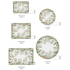 Скатерть «Этель. Пасха в лесу», d=148 см, 100% хлопок, саржа 190 г/м² - Фото 9