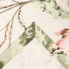 Скатерть «Этель. Пасха в лесу», 148×112±2 см с ГМВО, 100% хлопок, саржа 190 г/м² - Фото 6