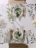 Набор кухонный «Этель. Пасха в лесу», скатерть 148×218±2 см с ГМВО, салфетки 40×40 см - 12 шт. - Фото 3