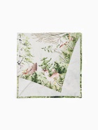 Набор кухонный «Этель. Пасха в лесу», скатерть 148×218±2 см с ГМВО, салфетки 40×40 см - 12 шт. - Фото 4