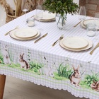 Скатерть «Доляна» Easter joy, 145×180 см - Фото 5