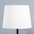 Настольная лампа "Консель" E27 40Вт коричневый 25х25х42,5 см RISALUX - Фото 3