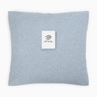 Наволочка декоративная Этель Glare 45×45 см, цвет голубой, полиэстер - Фото 5