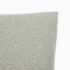 Наволочка декоративная Этель Glare 45×45 см, цвет зелёный, полиэстер - Фото 3